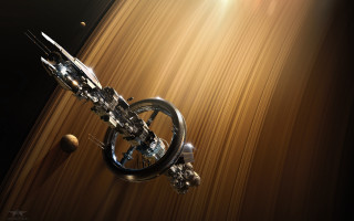 Space station planet foreground everyder - image of a space station free wallpaper