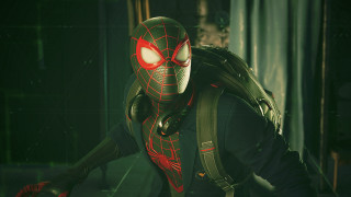 Spiderman suit redlight greenbackground dochammer - insane free wallpaper