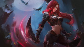 Cosplay woman sword fullmoon league - bayard wu free wallpaper