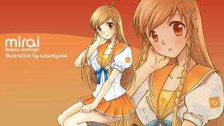 Girl short skirt girl short 2 - lyco art free wallpaper