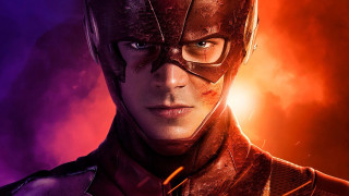 Man costume helmet lightning purple - everett warner free wallpaper