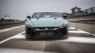 Blue sports car race track 6 - a race track free wallpaper for desktop