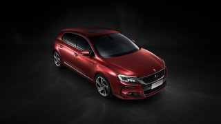 Red car dark room hyperrealism - an gyeon free wallpaper for desktop
