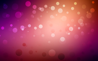 Blurry background colorful circles volumetric - circle free wallpaper