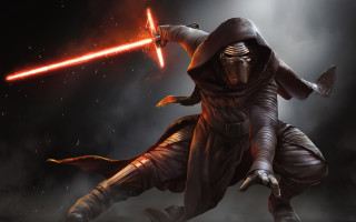 Star wars hero lightsaber glowing - a light saber free wallpaper