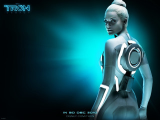 Futuristic suit hologram cyberpunk alien - a sci free wallpaper