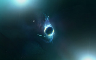 Space planet star bright light - chris cold free wallpaper