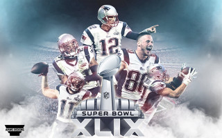 Football players field super bowl - a group of football players free wallpaper