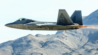 Jet mountain sky flame overwatch - a red flame free wallpaper