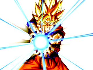 Large dragon blue light hand - concept art free wallpaper