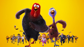 Turkey movie poster kitsch anime - animated free wallpaper