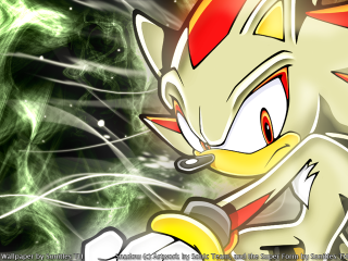 Cartoon yellow red tail electricity - anton graff free wallpaper