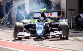 Race car motor vehicle blurry - a race car free wallpaper