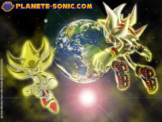 Planet earth moon space sonics - the earth free wallpaper