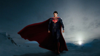 Superman suit snow cape full - the snow free wallpaper