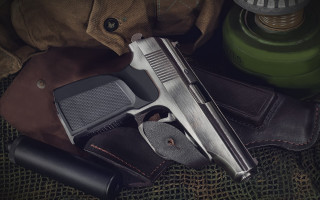 Gun case cloth green bottle - a cloth free wallpaper