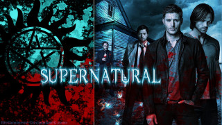 Supernatural man tie woman dress - free seasons wallpaper for desktop