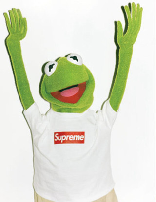 Person white shirt khaki pants - supreme free wallpaper