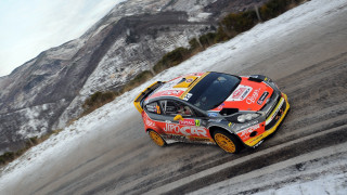 Mountain road car snow outdoors - antoni pitxot free wallpaper