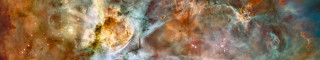 Colorful star forming cloud dust - space free wallpaper for desktop