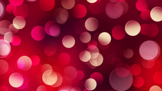 Holographic bokeh lights erdn william - circle of light free wallpaper