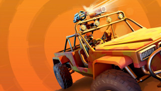 Cartoon vehicle light camera beeple - an ambient occlusion free wallpaper for desktop