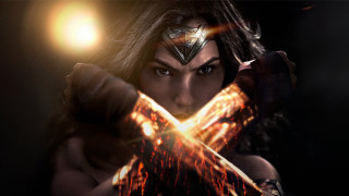 Woman sword flash star pyrokinesis - neoexpressionism free wallpaper