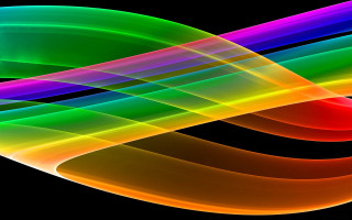 Colorful abstract background black swirls - david ramsay hay free wallpaper