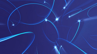 Blue stars constellation galaxy sky - carlos trillo name free wallpaper for desktop