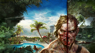 Bloody man beach pool city - bloody free wallpaper