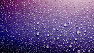 Water droplet galaxy night sky - purple free wallpaper