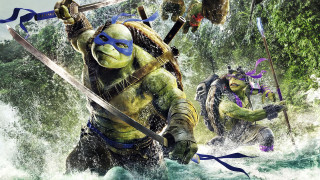 Water turtle sword poster forest - a turtle free wallpaper