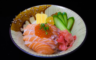 Sushi vegetables cucumbers food photography - other vegetable free wallpaper