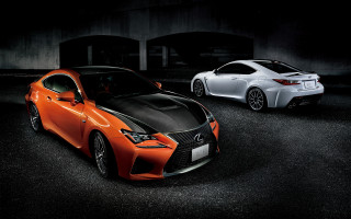 Orange white cars night aurora - panfuturism free wallpaper