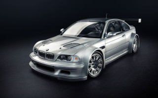 Silver car hood up dark - a silver car free wallpaper