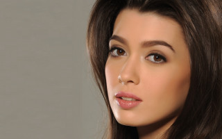 Ayshia taskin long hair nose - shaded free wallpaper