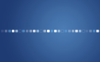 Blue background white squares minimalist - a minimalist painting free wallpaper