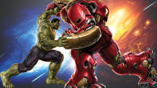 Couple people air robot hulk - artgerm free wallpaper for desktop
