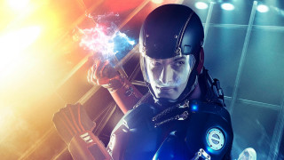 Futuristic suit light saber glowing 2 - a light saber free wallpaper