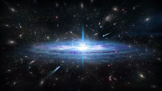Cosmic space planet astronaut starry - cosmic free wallpaper