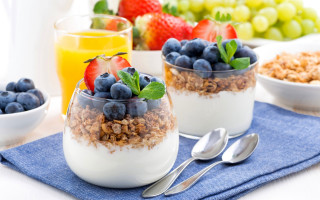 Fruit bowls orange juice still - orange free wallpaper