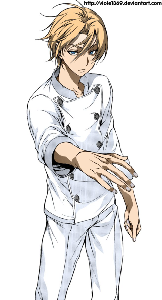 Man white suit blue eyes - a white suit free wallpaper