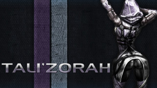 Person costume sword tali zorah - daryush shokof free wallpaper