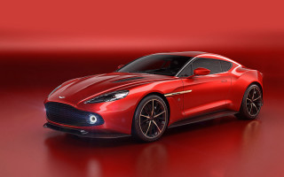 Red sports car studio synchromism - a red background behind free wallpaper