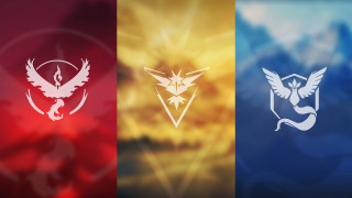 Pokemon emblems angel wings cloudy - wallpaper free wallpaper