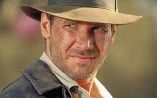 Old man hat leather jacket 2 - drew struzan free wallpaper