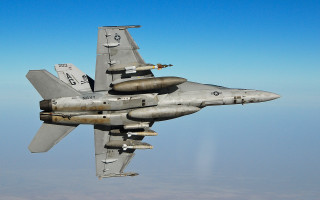 Fighter jet sky blue military - a sky background behind free wallpaper