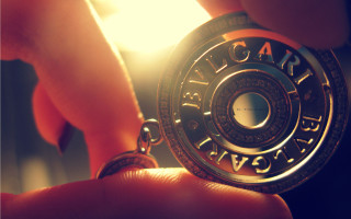 Metal arcane sunset clock keychain - evert collier free wallpaper