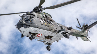 Military helicopter cloudy sky pilot - viennese actionism free wallpaper