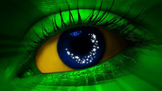 Moon star iris nature forest - iris free wallpaper